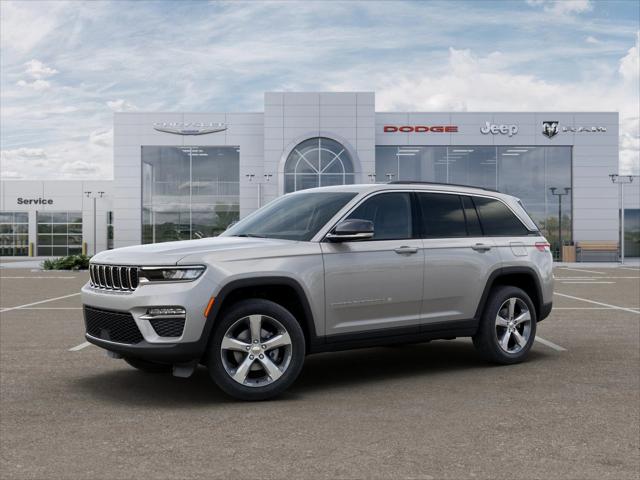 2025 Jeep Grand Cherokee Limited 4x4