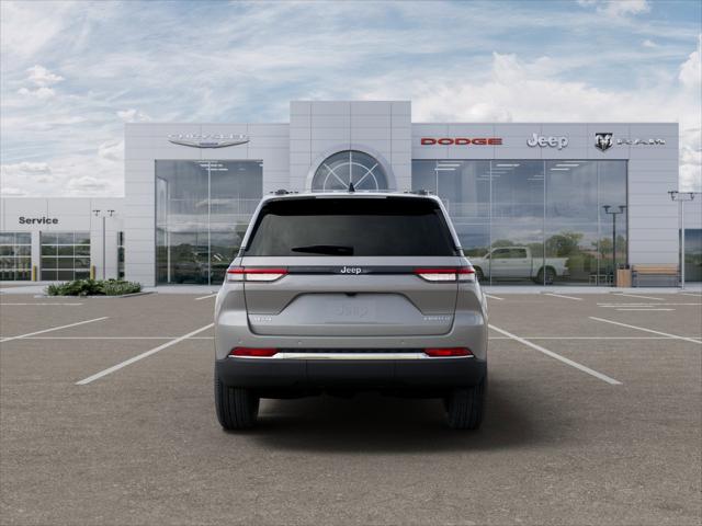 2025 Jeep Grand Cherokee Limited 4x4