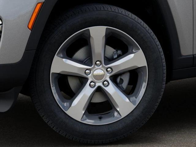 2025 Jeep Grand Cherokee Limited 4x4