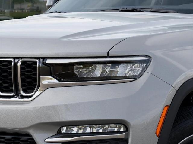2025 Jeep Grand Cherokee Limited 4x4
