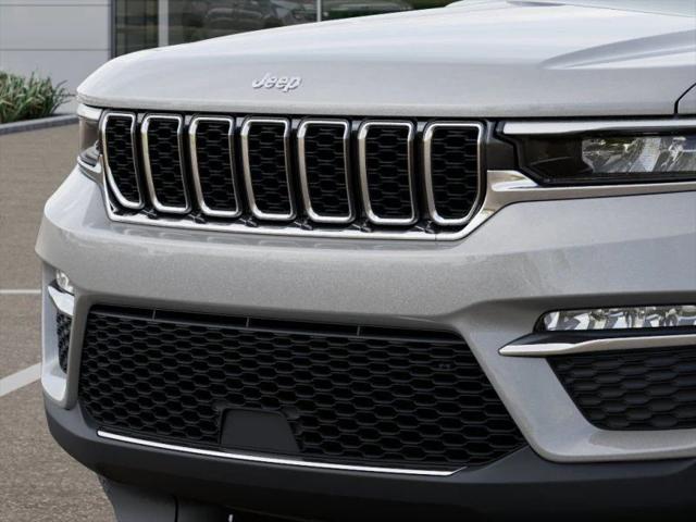 2025 Jeep Grand Cherokee Limited 4x4