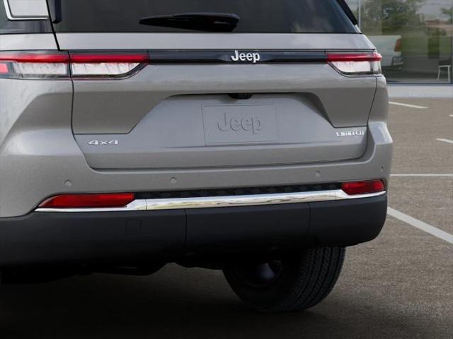 2025 Jeep Grand Cherokee Limited 4x4