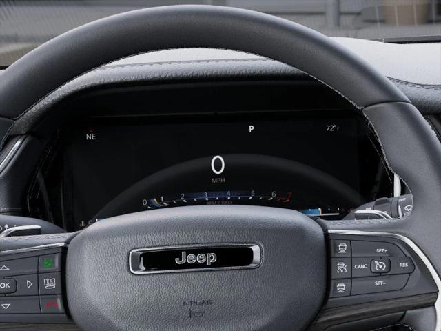 2025 Jeep Grand Cherokee Limited 4x4