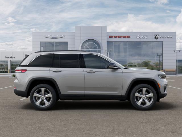 2025 Jeep Grand Cherokee Limited 4x4