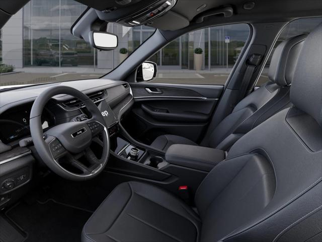 2025 Jeep Grand Cherokee Limited 4x4