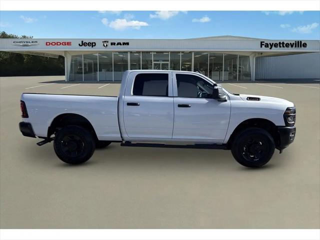 2026 Ram 3500 Tradesman Crew Cab 4x4 6'4" Box