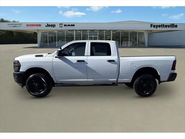 2026 Ram 3500 Tradesman Crew Cab 4x4 6'4" Box