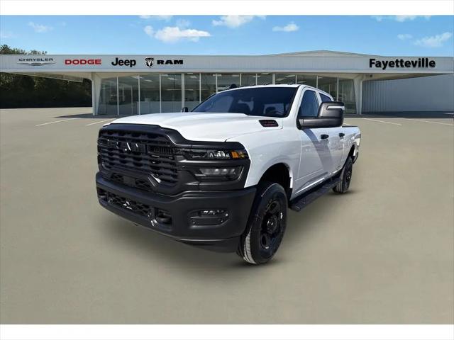 2026 Ram 3500 Tradesman Crew Cab 4x4 6'4" Box