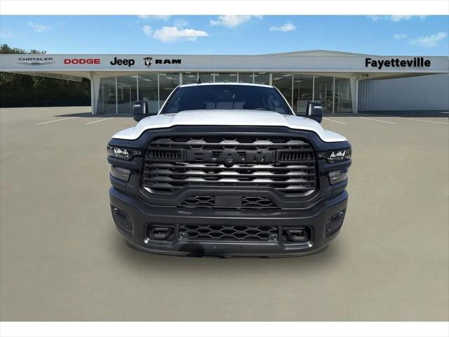 2026 Ram 3500 Tradesman Crew Cab 4x4 6'4" Box
