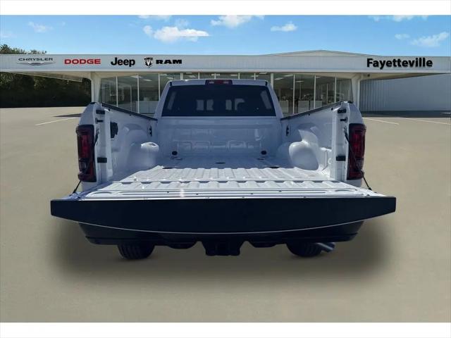 2026 Ram 3500 Tradesman Crew Cab 4x4 6'4" Box