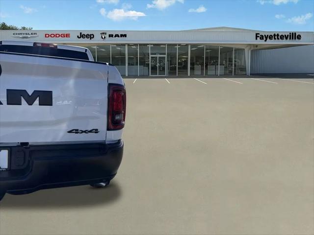 2026 Ram 3500 Tradesman Crew Cab 4x4 6'4" Box
