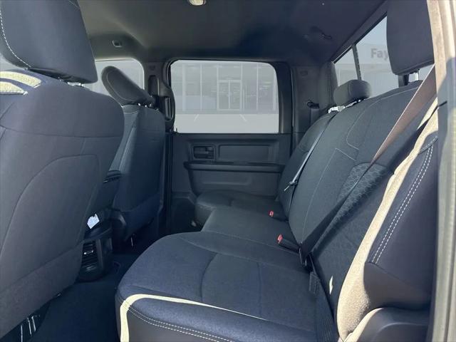 2026 Ram 3500 Tradesman Crew Cab 4x4 6'4" Box