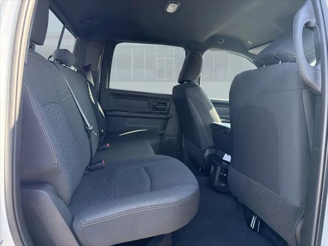 2026 Ram 3500 Tradesman Crew Cab 4x4 6'4" Box