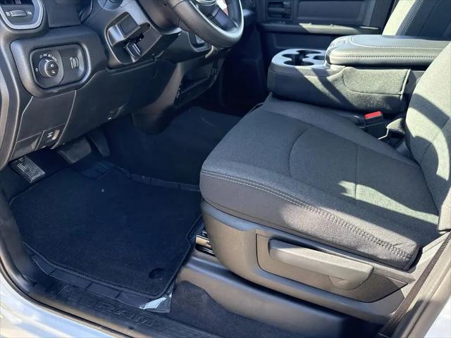 2026 Ram 3500 Tradesman Crew Cab 4x4 6'4" Box