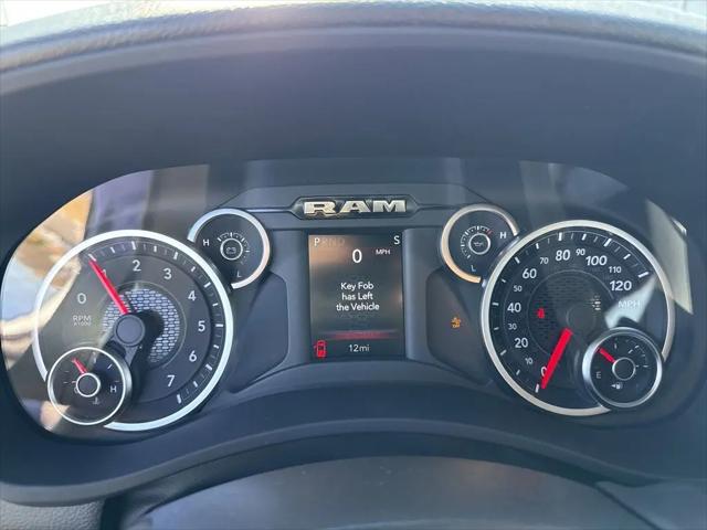 2026 Ram 3500 Tradesman Crew Cab 4x4 6'4" Box