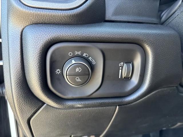 2026 Ram 3500 Tradesman Crew Cab 4x4 6'4" Box