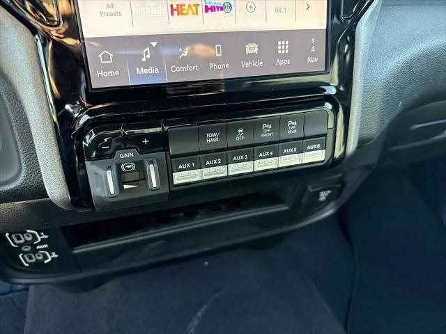 2026 Ram 3500 Tradesman Crew Cab 4x4 6'4" Box