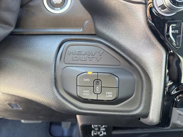 2026 Ram 3500 Tradesman Crew Cab 4x4 6'4" Box