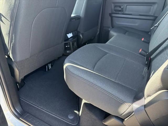 2026 Ram 3500 Tradesman Crew Cab 4x4 6'4" Box