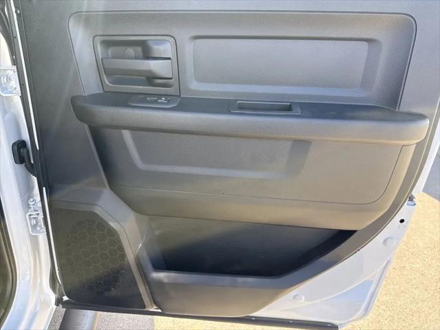 2026 Ram 3500 Tradesman Crew Cab 4x4 6'4" Box