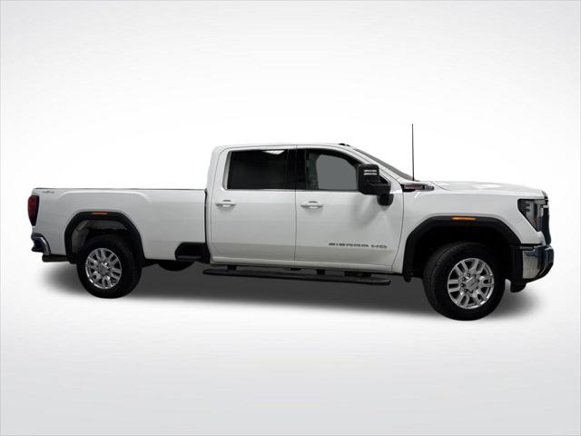 2024 GMC Sierra 2500HD 4WD Crew Cab Long Bed SLE