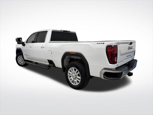 2024 GMC Sierra 2500HD 4WD Crew Cab Long Bed SLE