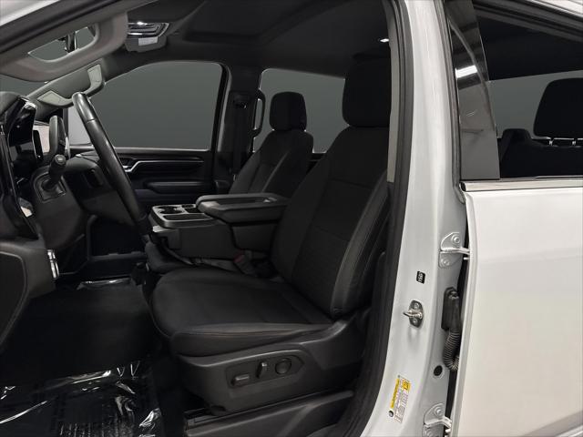 2024 GMC Sierra 2500HD 4WD Crew Cab Long Bed SLE