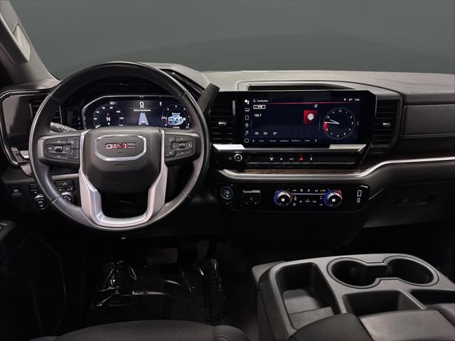 2024 GMC Sierra 2500HD 4WD Crew Cab Long Bed SLE
