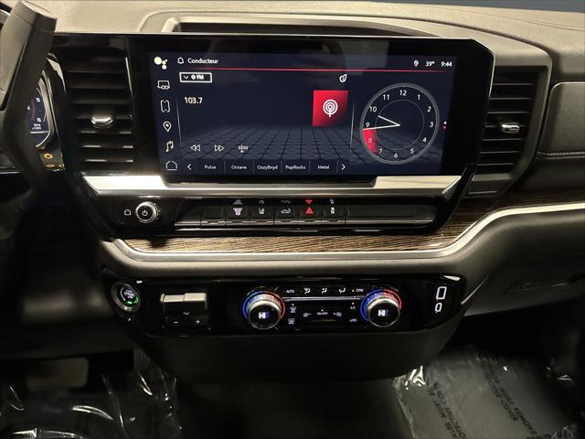 2024 GMC Sierra 2500HD 4WD Crew Cab Long Bed SLE