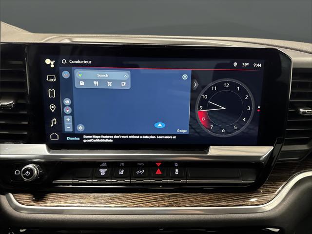 2024 GMC Sierra 2500HD 4WD Crew Cab Long Bed SLE