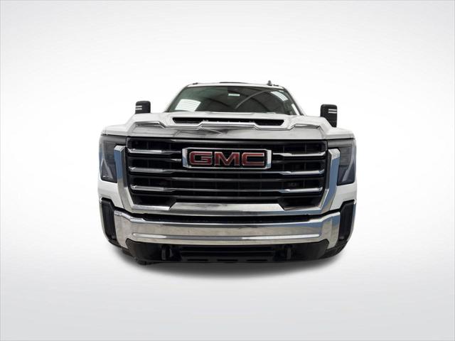 2024 GMC Sierra 2500HD 4WD Crew Cab Long Bed SLE