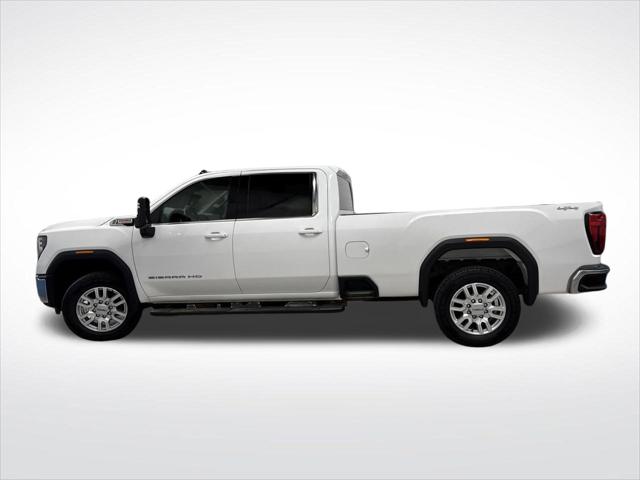 2024 GMC Sierra 2500HD 4WD Crew Cab Long Bed SLE