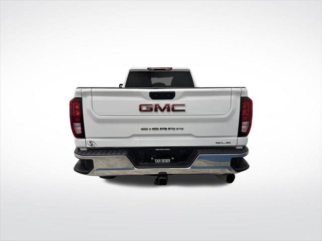 2024 GMC Sierra 2500HD 4WD Crew Cab Long Bed SLE