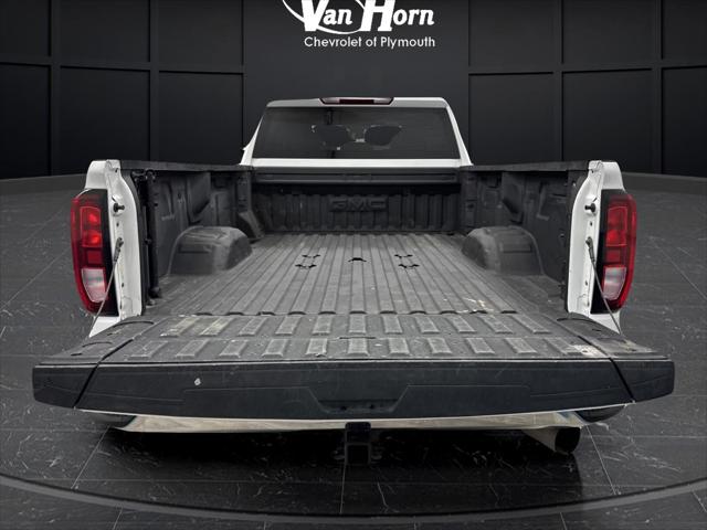 2024 GMC Sierra 2500HD 4WD Crew Cab Long Bed SLE
