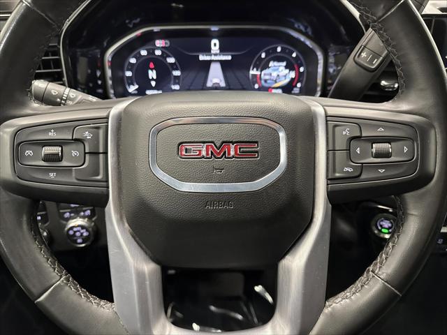 2024 GMC Sierra 2500HD 4WD Crew Cab Long Bed SLE