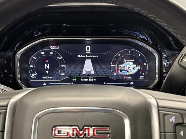2024 GMC Sierra 2500HD 4WD Crew Cab Long Bed SLE