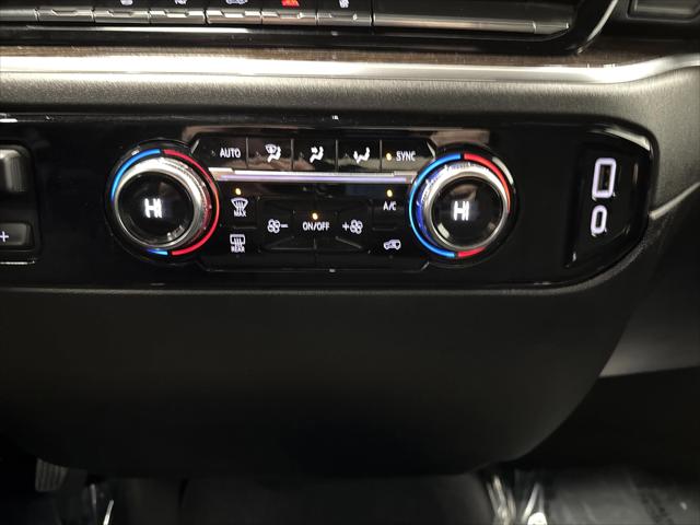 2024 GMC Sierra 2500HD 4WD Crew Cab Long Bed SLE
