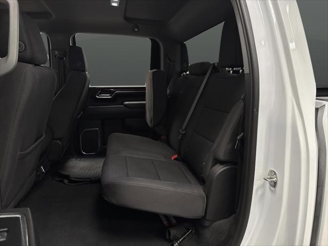 2024 GMC Sierra 2500HD 4WD Crew Cab Long Bed SLE