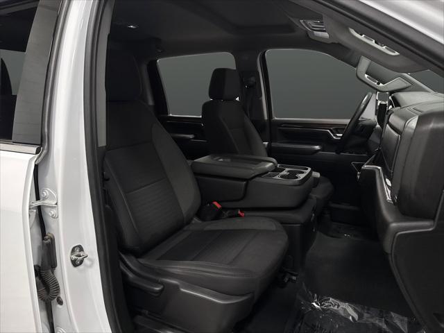 2024 GMC Sierra 2500HD 4WD Crew Cab Long Bed SLE