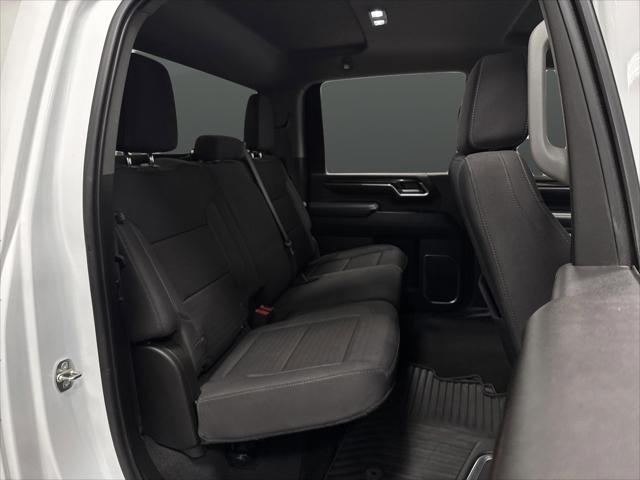 2024 GMC Sierra 2500HD 4WD Crew Cab Long Bed SLE