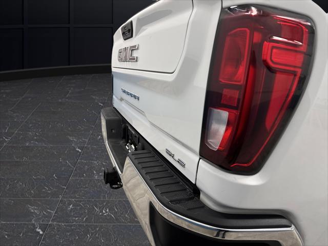 2024 GMC Sierra 2500HD 4WD Crew Cab Long Bed SLE