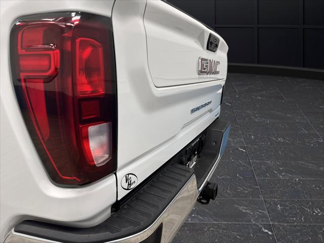 2024 GMC Sierra 2500HD 4WD Crew Cab Long Bed SLE