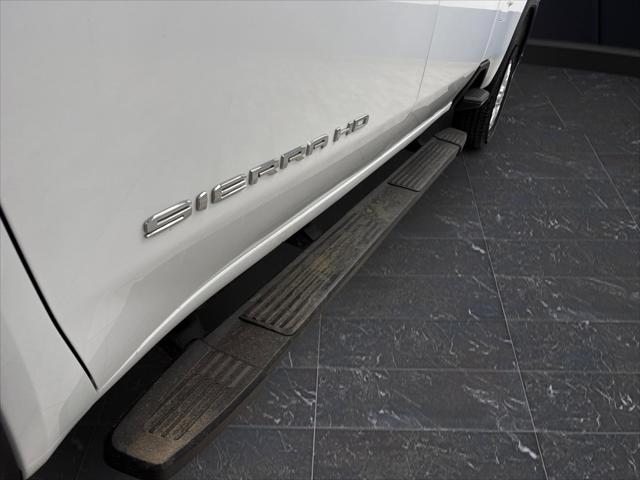 2024 GMC Sierra 2500HD 4WD Crew Cab Long Bed SLE