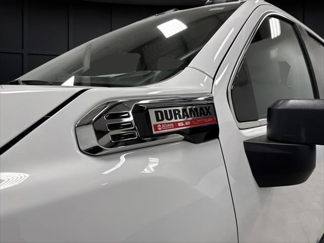 2024 GMC Sierra 2500HD 4WD Crew Cab Long Bed SLE