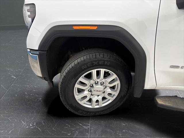 2024 GMC Sierra 2500HD 4WD Crew Cab Long Bed SLE