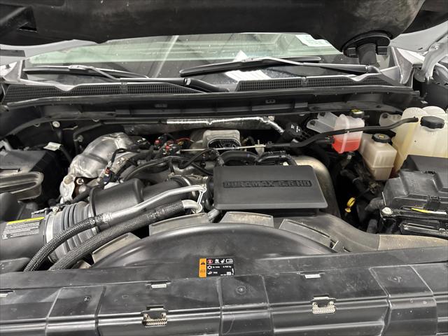 2024 GMC Sierra 2500HD 4WD Crew Cab Long Bed SLE
