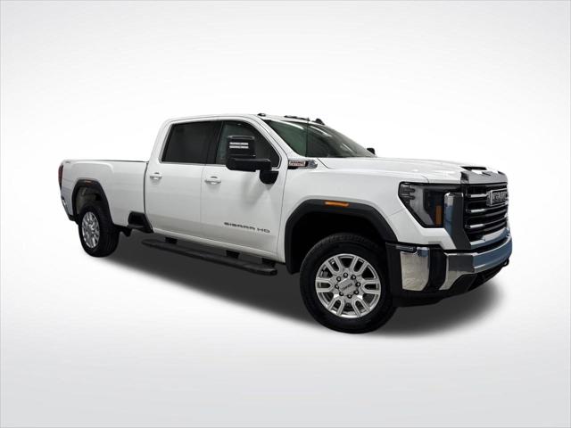 2024 GMC Sierra 2500HD 4WD Crew Cab Long Bed SLE