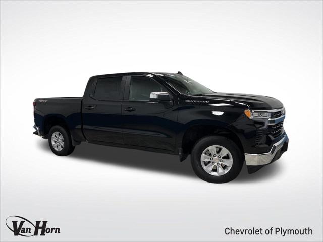 2025 Chevrolet Silverado 1500 4WD LT for sale in Plymouth, WI