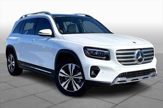 2026 Mercedes-Benz GLB GLB 250