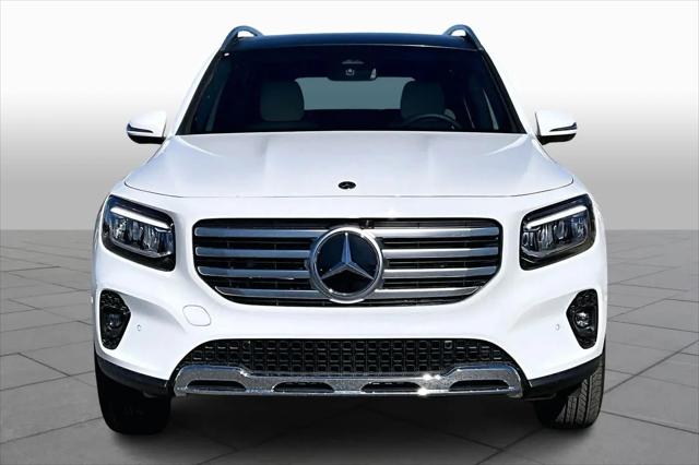 2026 Mercedes-Benz GLB GLB 250